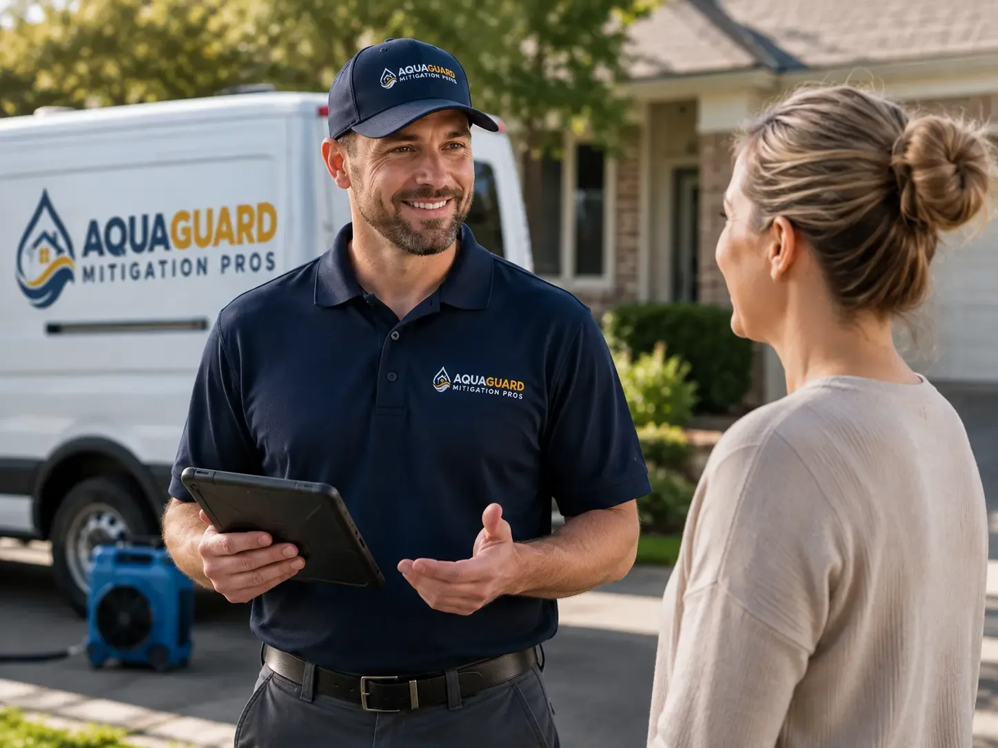 Water Damage Mitigation Plush, OR FAQs